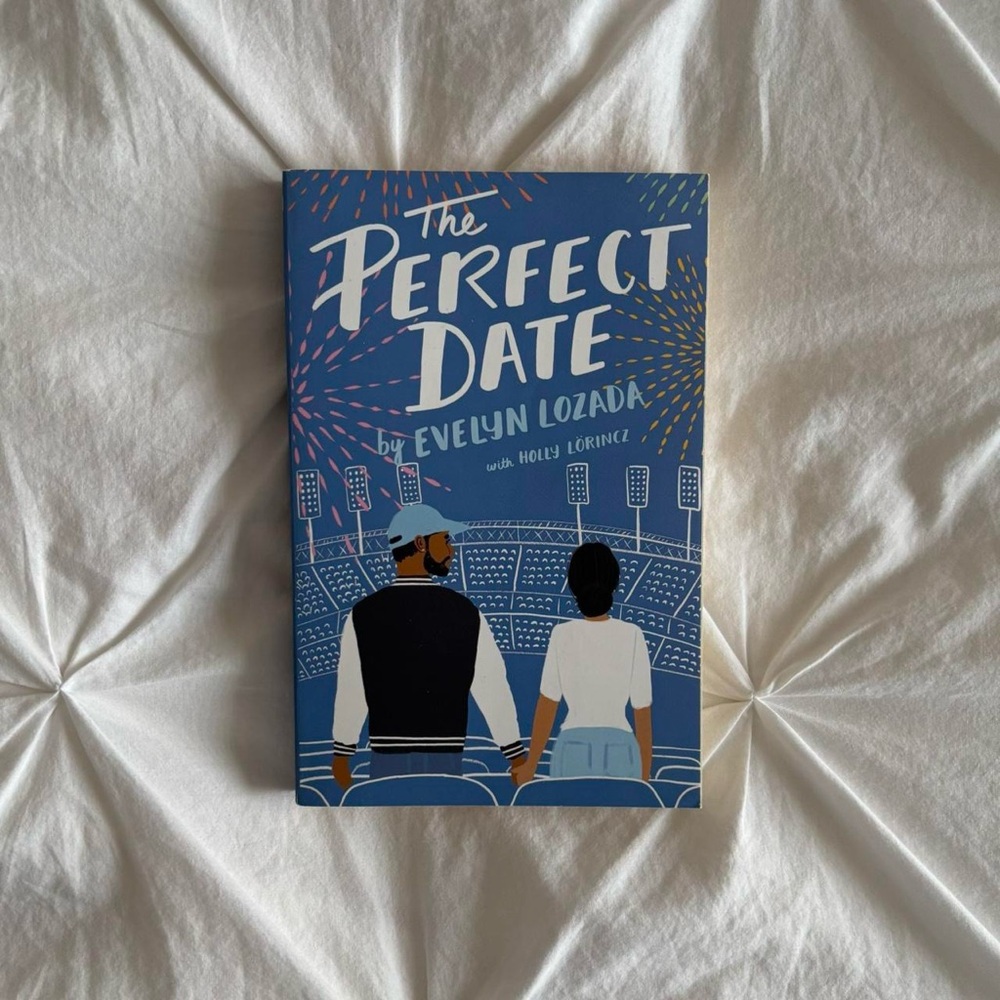 the perfect date by evelyn lozada and holly lorincz | paperback book